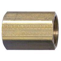 COUPLING BRASS 103-DP 1/2
