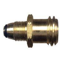 ADAPTER PROPANE 1/4IN BRS 1/PK