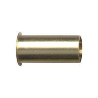 INS PP 1/4IN TB F/POLY TB BRS