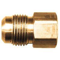 CONNECTOR 1/2 FL X 3/8 FPT