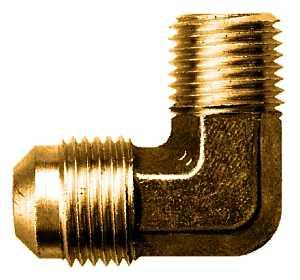 ELBOW FLARE 49-4BP 1/4X1/4NPT