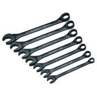 GearWrench CX6RWM7 Wrench Set, 7-Piece, Specifications: Metric Measurement