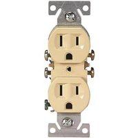 RECEPTACLE DUPLEX 270V-C