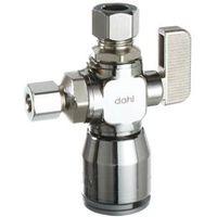 VALVE DO 1/2Q X 3/8OD X 3/8OD