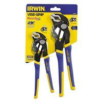 Irwin 2078709 Pliers Set, Steel, Blue/Yellow