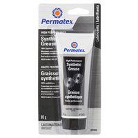 Permatex 31832 Synthetic Grease, 85 g Tube, White