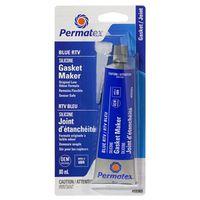 Permatex 80506 Silicone Gasket Maker, 80 mL Tube, Paste