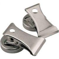 Magnet Source 07219 Magnetic Clip, 1 in Dia