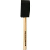 Bennett HDFM 1 Paint Brush, 1 in Brush, Wood Handle