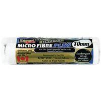 Bennett M88-10MM Roller Refill, 10 mm Thick Nap, 240 mm L, Microfiber Cover