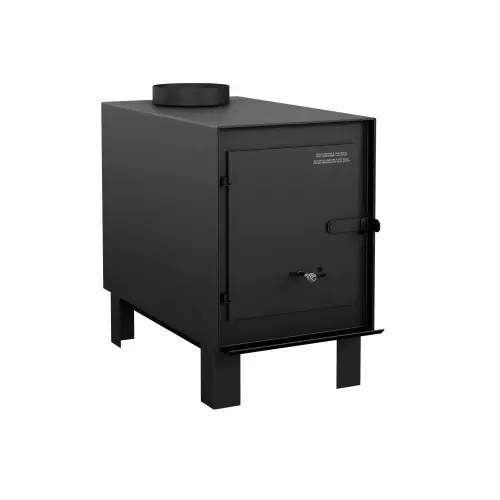 DROLET HUNTER WOOD STOVE