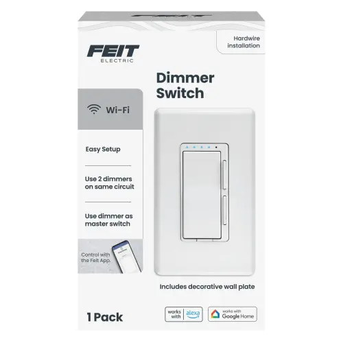 Smart Wi-Fi Dimmer