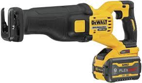SHELL 60V MAX BRUSHLESS RECIP SAW KIT