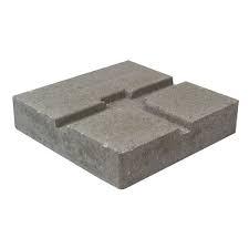 FOOTING SLAB 18"X18"X4"