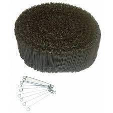 REBAR TIES WIRE LOOP 6" (2500)BUNDLE