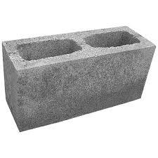 6" STANDARD CONCRETE BLOCK