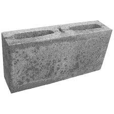 4"STANDARD CONCRETE BLOCK