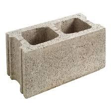 8" STANDARD CONCRETE BLOCK