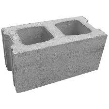 10" STANDARD CONCRETE BLOCK