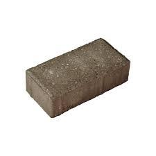PAVER HOLLAND NATURAL  8" X 4" X 6CM