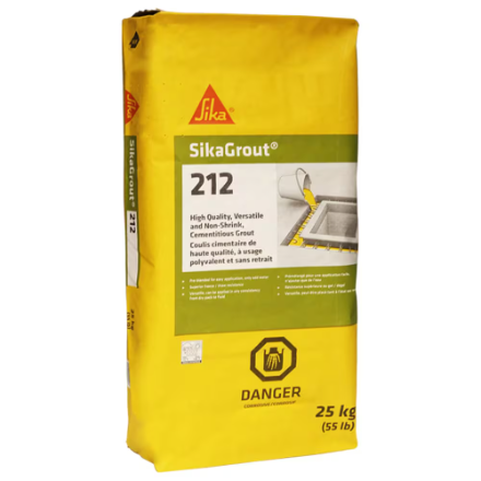 SIKA 212 GROUT 25KG
