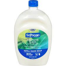 SOFT SOAP 2.36L