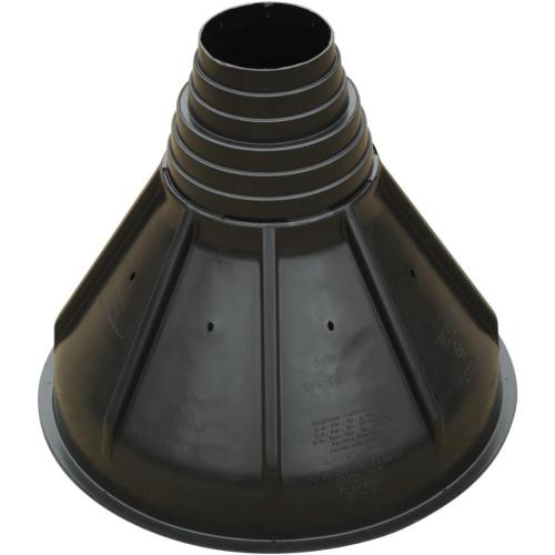 BIG FOOT 20 - FITS 6" - 8" TUBE
