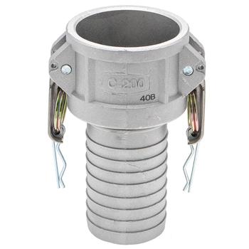 G65C-075 3/4" PT C ALUM. CAM-LOCK