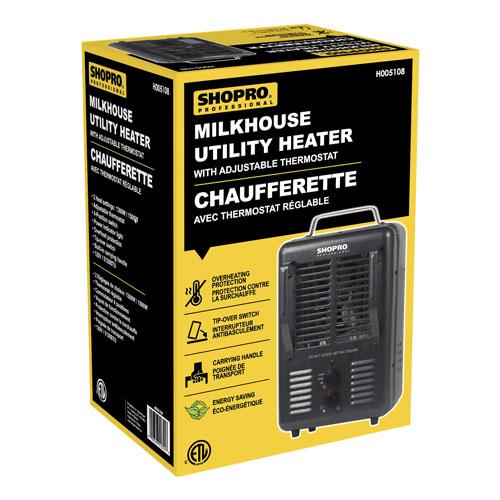 MILKHOUSE UTILITY 1500W