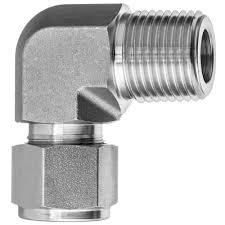 ELBOW  SS 90DEG 3/8"