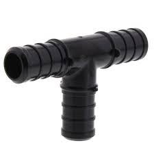 PPSU PEX 1/2 X 1/2 X 1/2 TEE 25/BAG