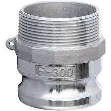 CAMLOCK 3" F MCAMxMPT