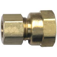 CONNECTOR C 66-10DP 5/8X1/2FPT