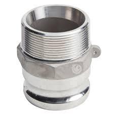 3"MIP X 3" MCAMLOCK