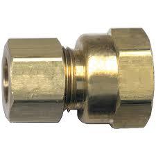 CONNECTOR C 66-6BP 3/8X1/4 FPT