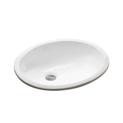 KOHLER SINK CAXT K2209-0 15X12  WHITE