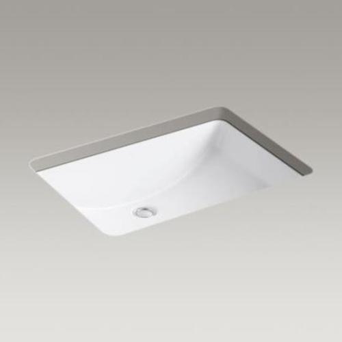 KOHLER K2215 23 1/4x16 1/4 LAV WHT