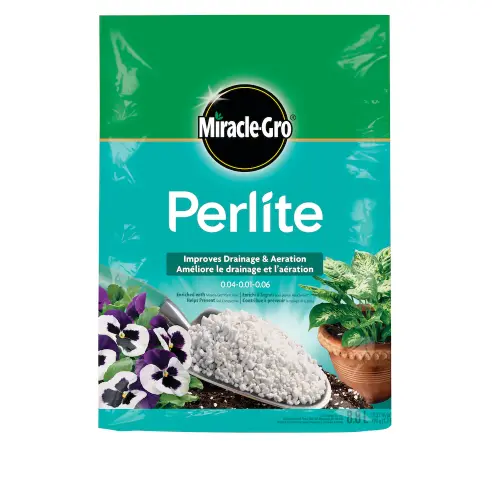 Miracle-Gro Perlite 8QT Bag