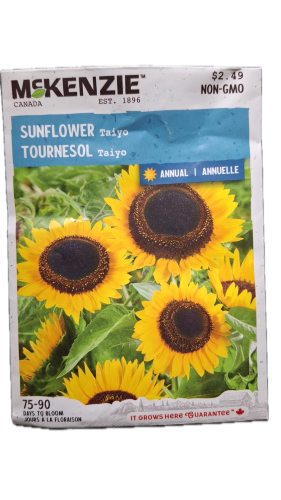 Assorted McKenzie Seeds. $2.49