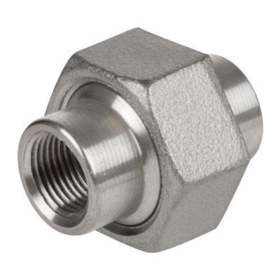 1/4" 304SS UNION