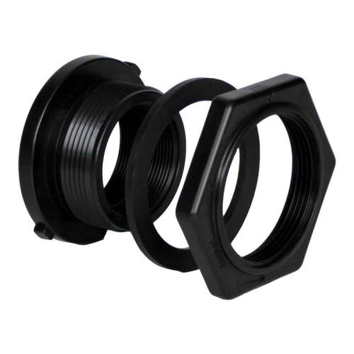 3" BULKHEAD FITTING