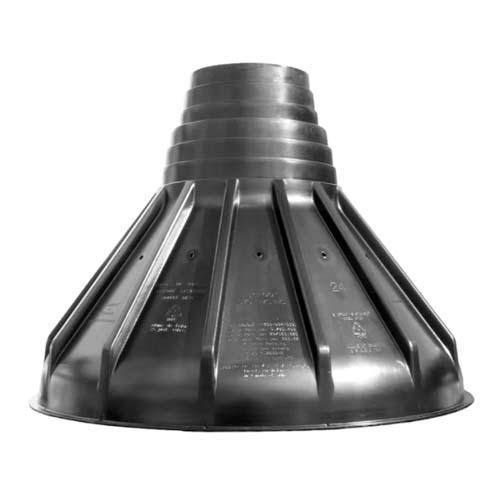 BIG FOOT 24  FITS  8" - 10" TUBE