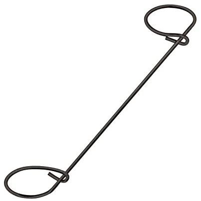 REBAR TIES WIRE LOOP 6" LB
