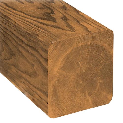 6 X 6 X 8' HILINE TREATED S4S