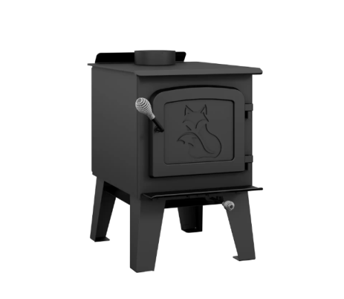 DROLET FOX STOVE