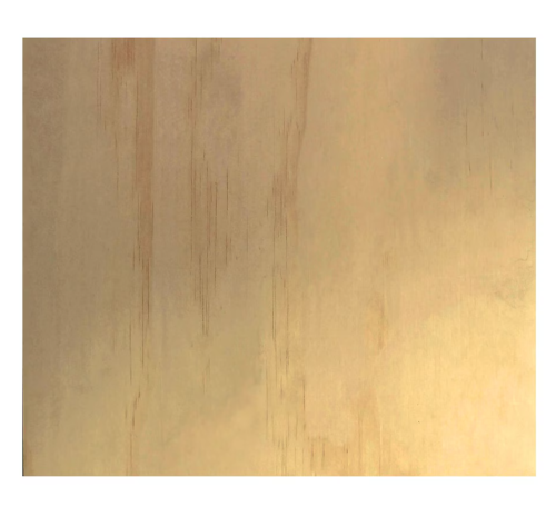 UNDERLAY POPLAR 4' X 4' X 1/4" (6MM)