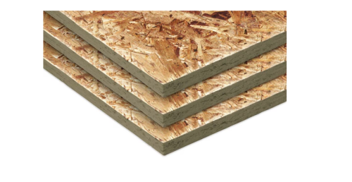 4 X 8 - 7/16 ORIENTED STRAND BD