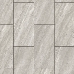 STONEWEAR TILE SILT  LVT FLOORING 12" X 24" 5.2MM  23.25 SQ. FT. BOX   PRICE PER BOX