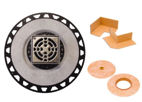KERDI ABS DRAIN KIT