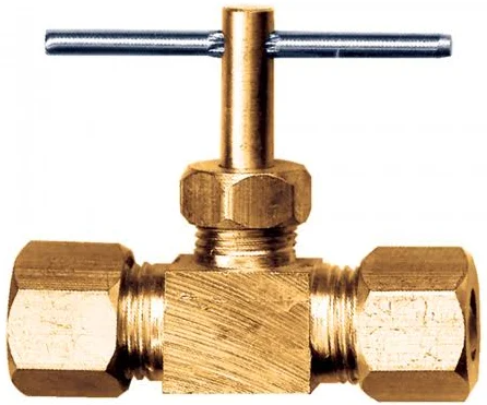 VALVE NEED 3062-6P 3/8X3/8COMP